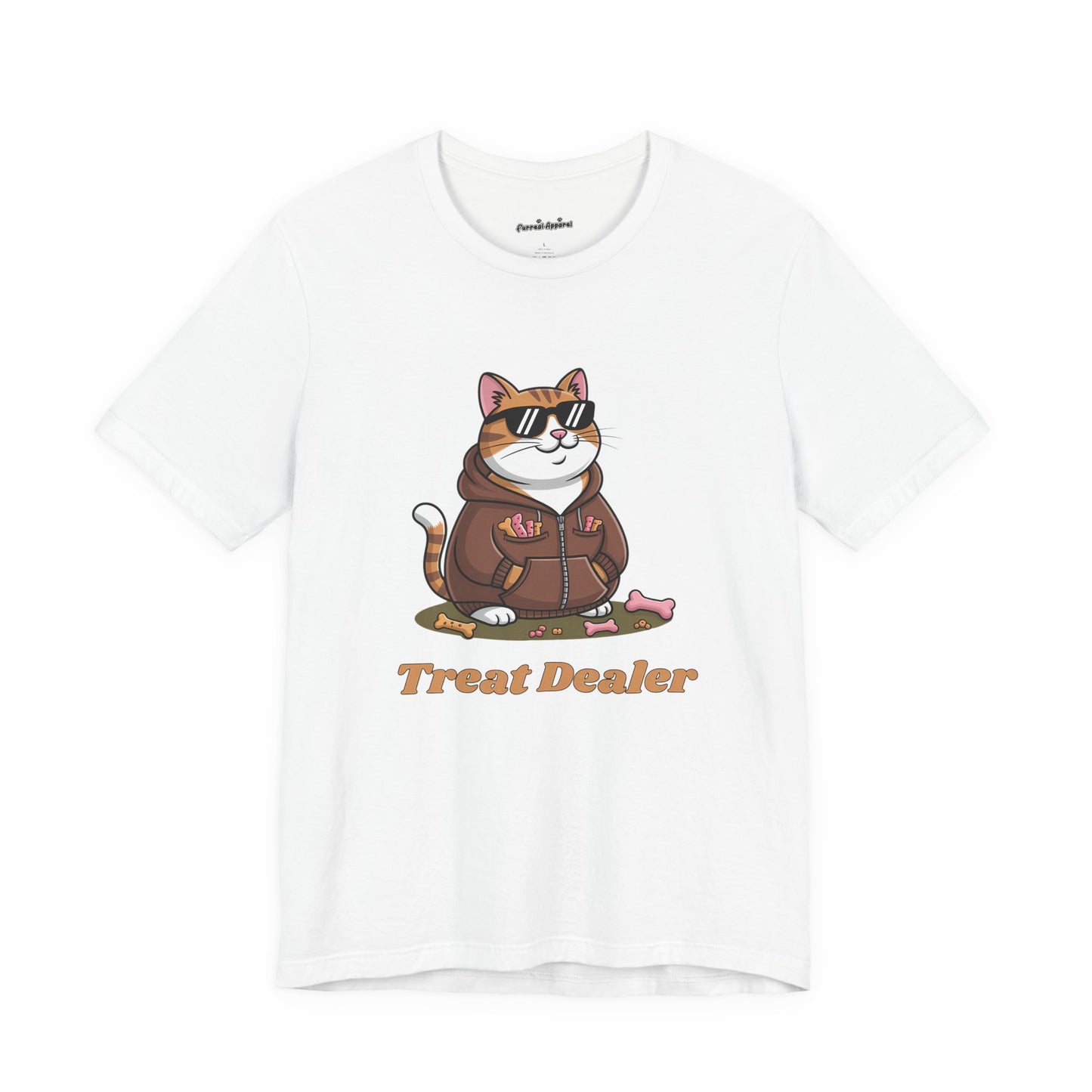 'Treat Dealer' T-Shirt