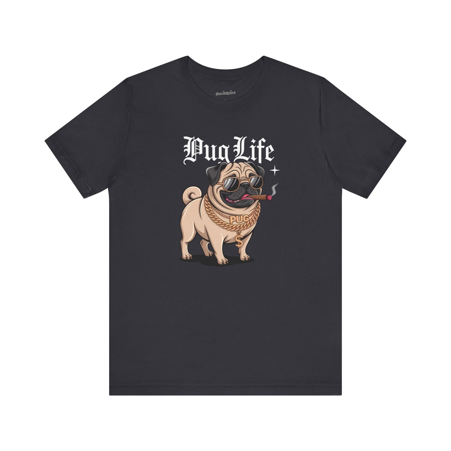 'Pug Life' T-Shirt