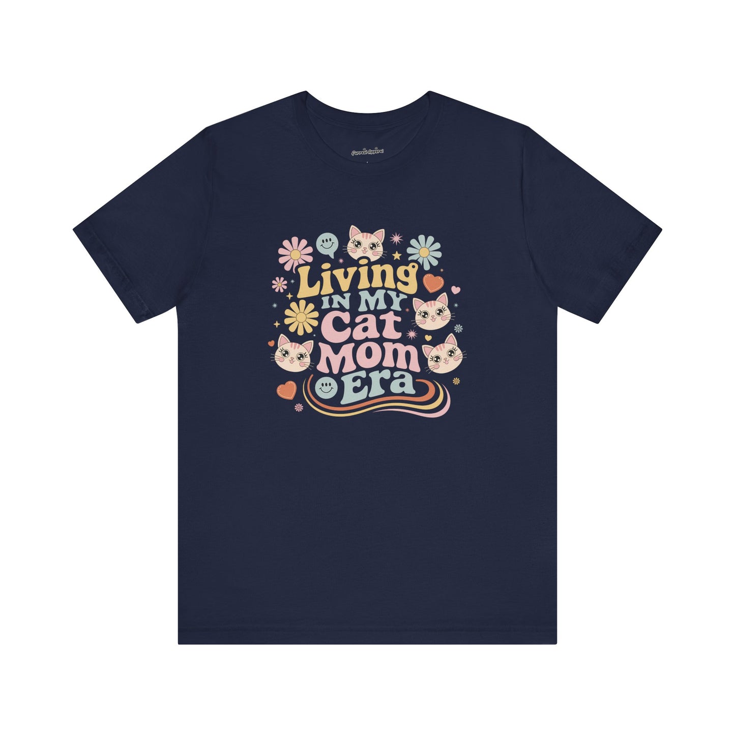 'In my Cat Mom Era' T-Shirt