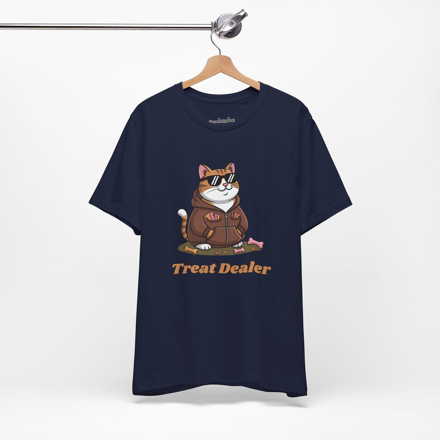 'Treat Dealer' T-Shirt