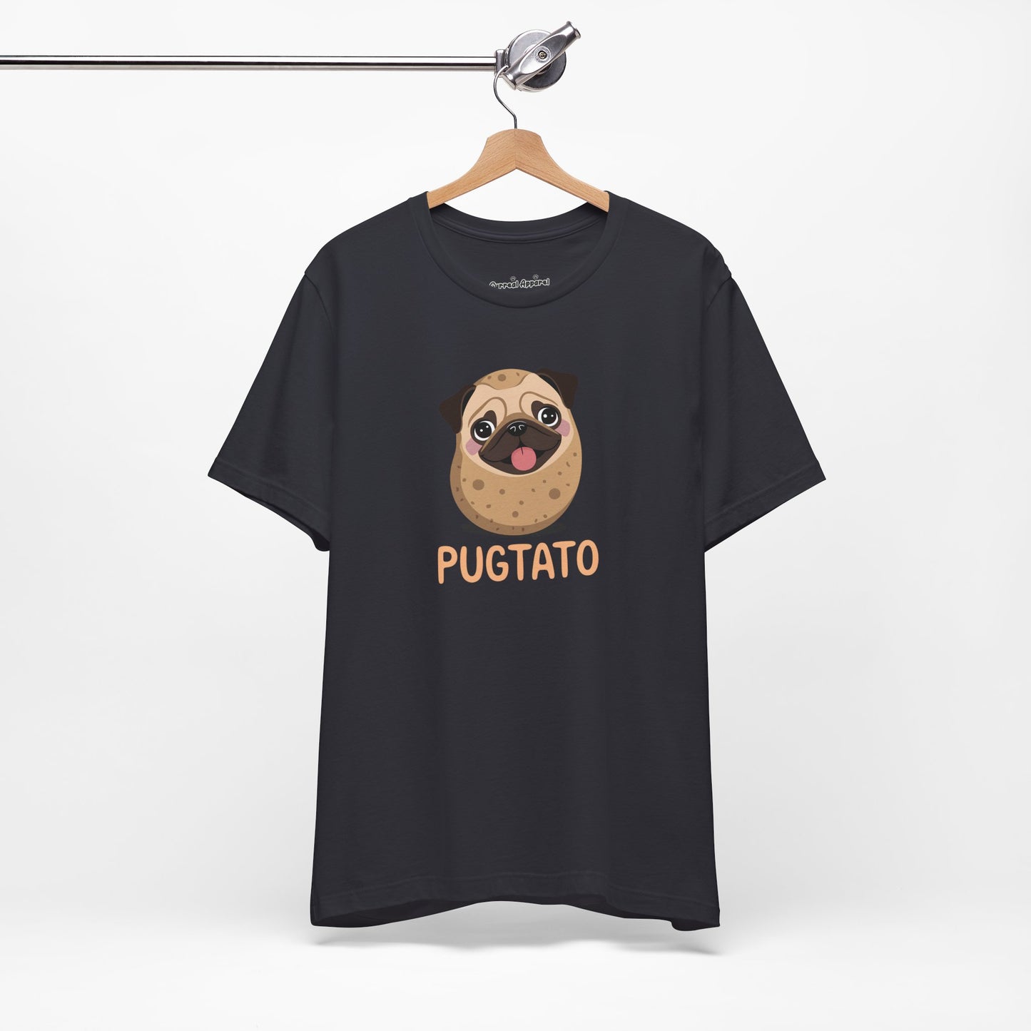 'Pugtato' T-Shirt