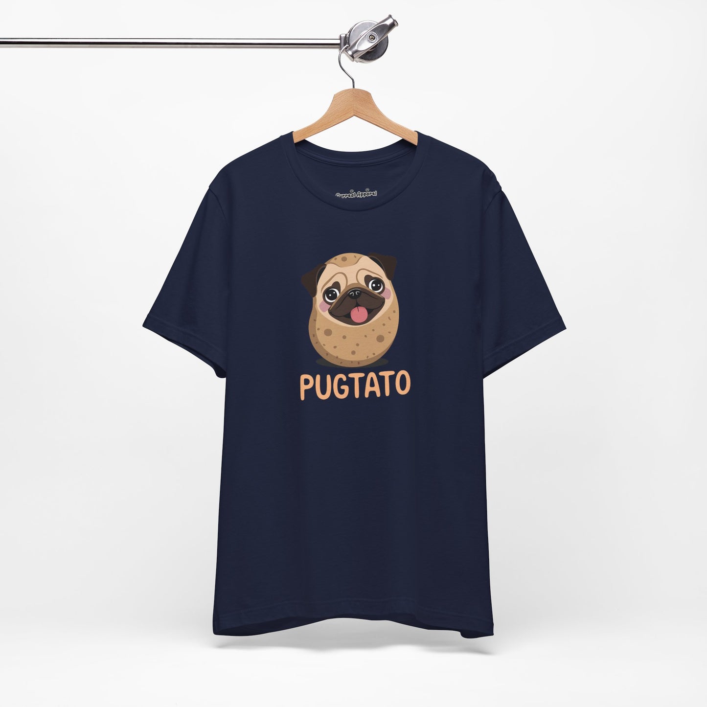 'Pugtato' T-Shirt