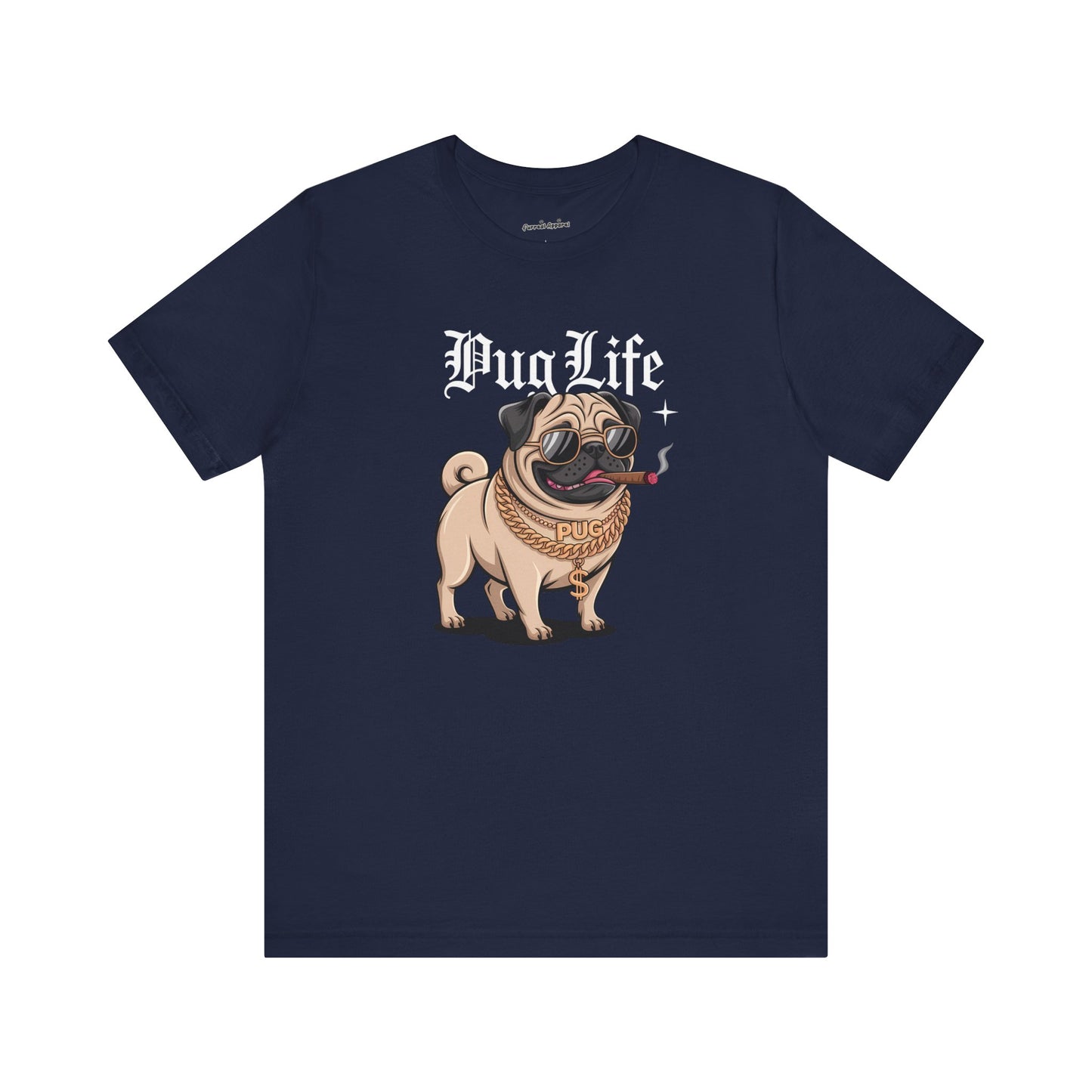 'Pug Life' T-Shirt