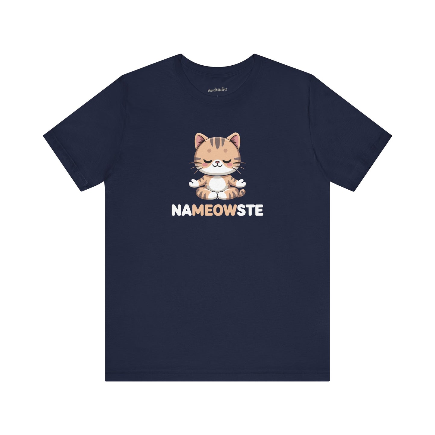'Na'Meow'Ste' Tabby Cat T-Shirt