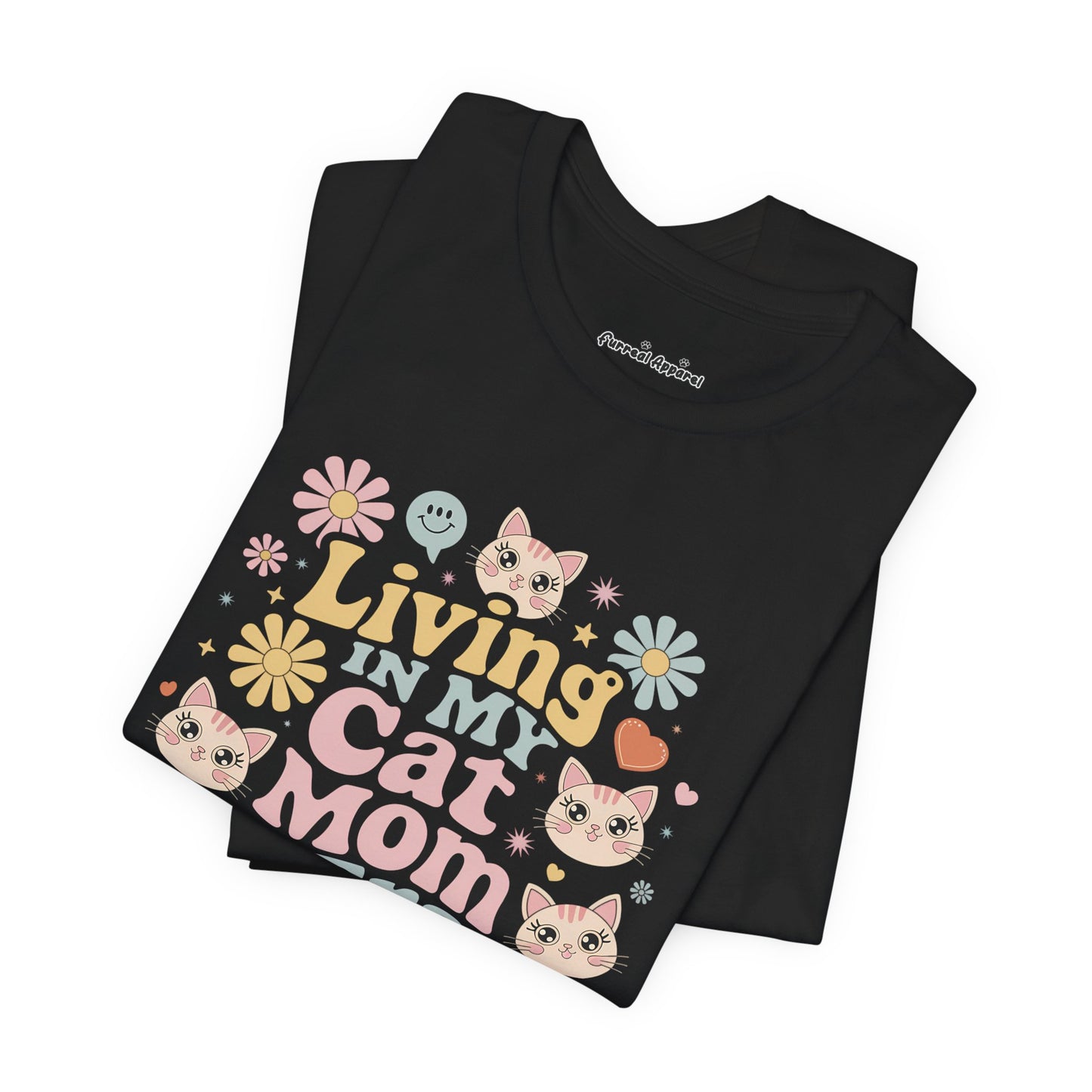 'In my Cat Mom Era' T-Shirt