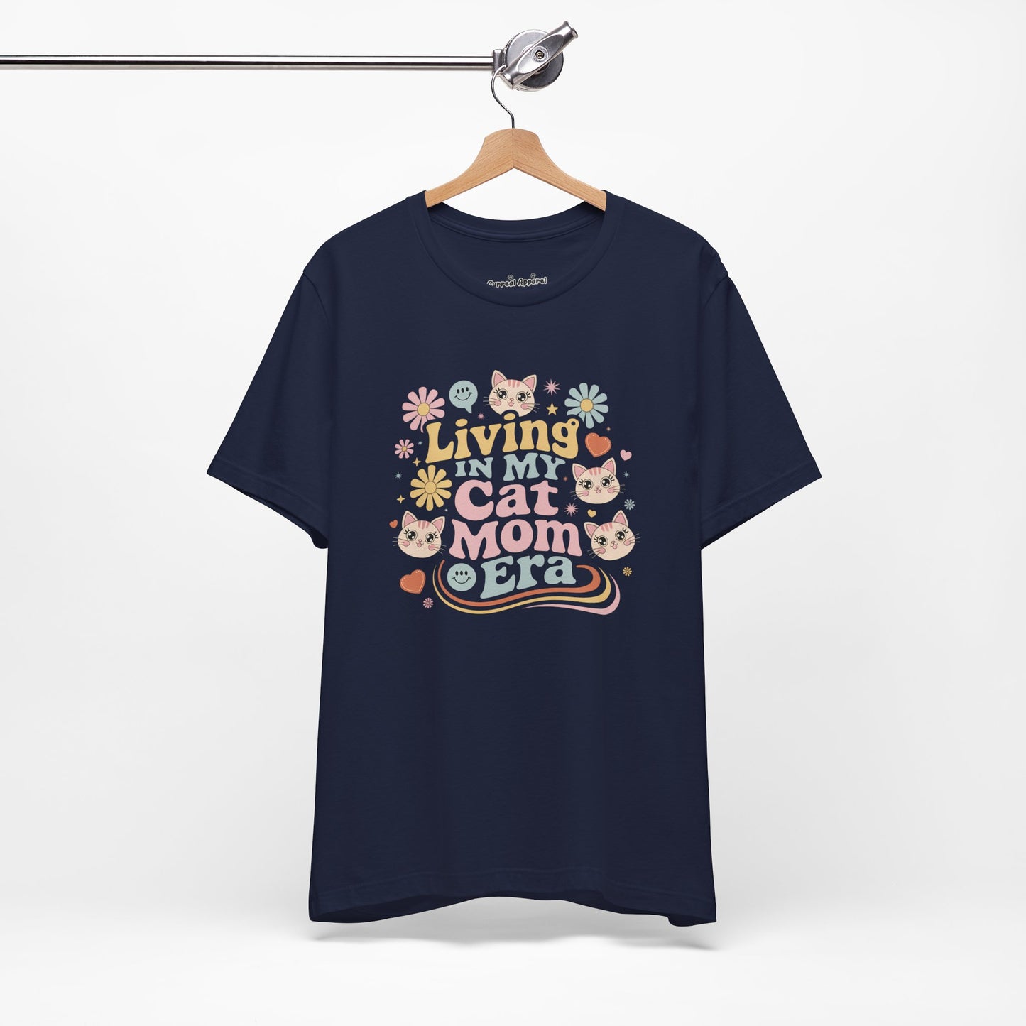 'In my Cat Mom Era' T-Shirt