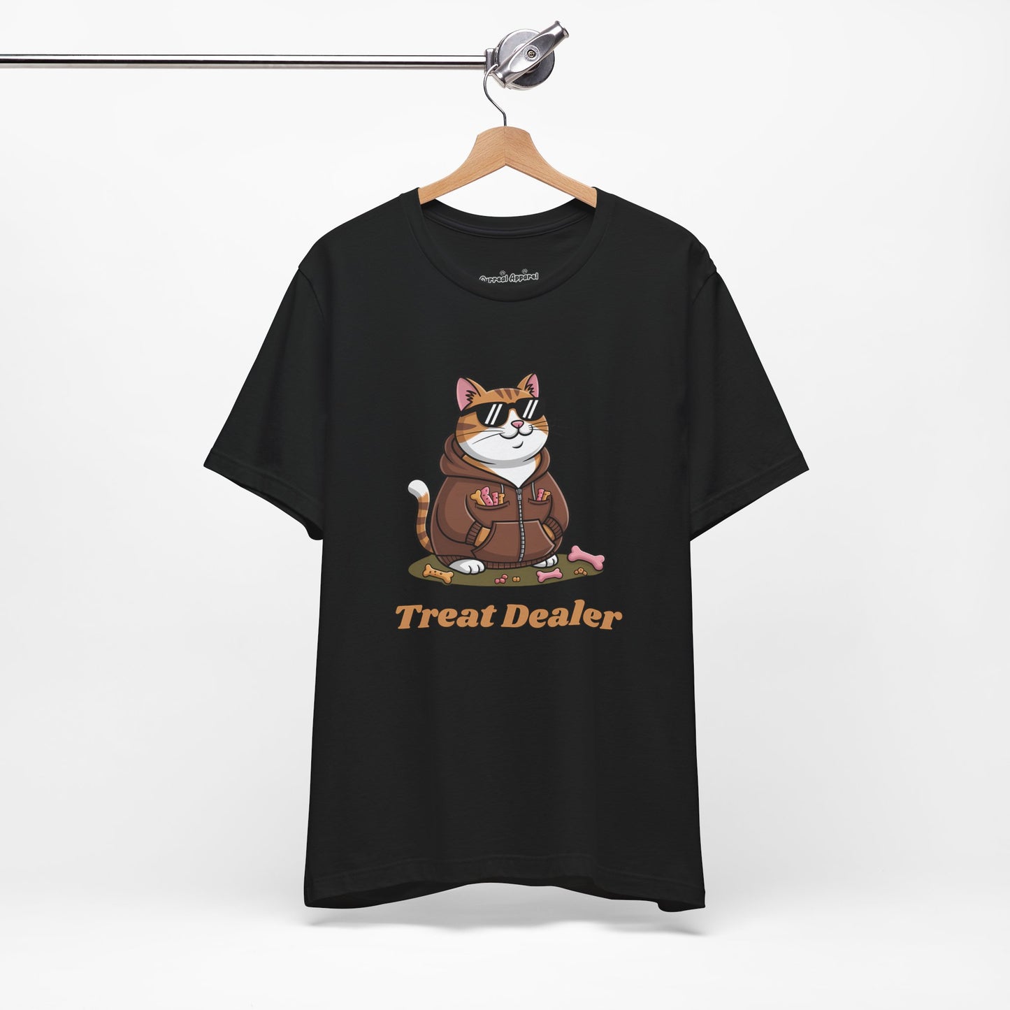'Treat Dealer' T-Shirt