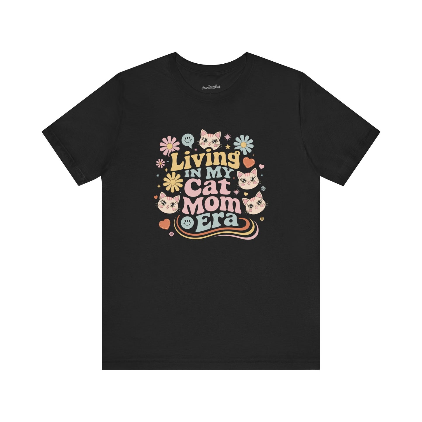 'In my Cat Mom Era' T-Shirt