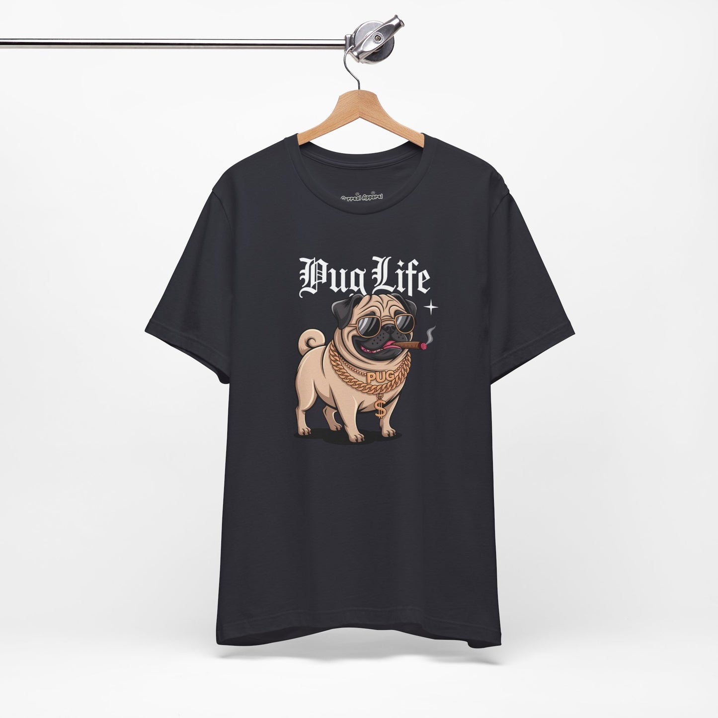 'Pug Life' T-Shirt