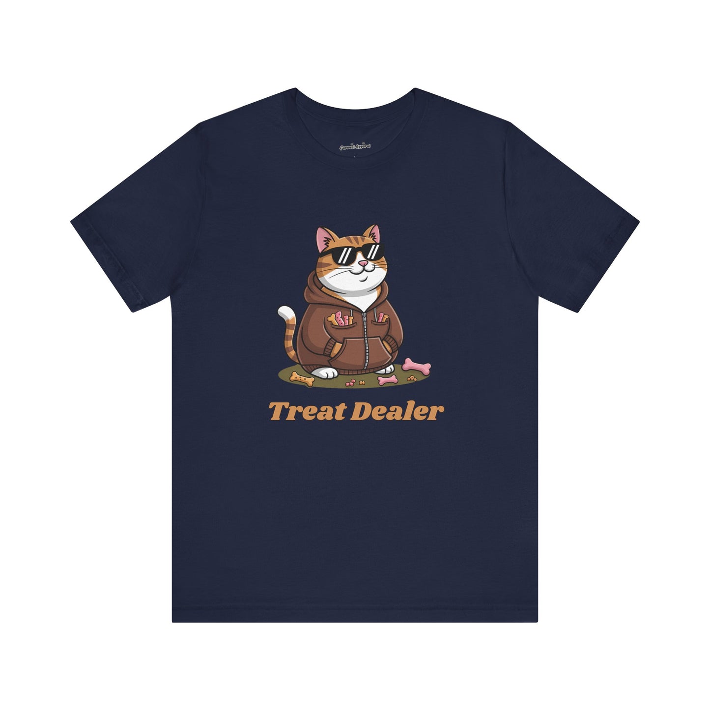 'Treat Dealer' T-Shirt