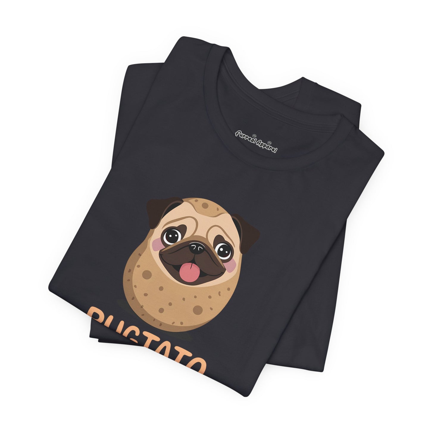 'Pugtato' T-Shirt