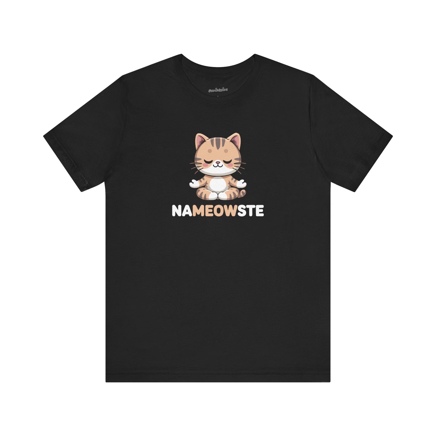 'Na'Meow'Ste' Tabby Cat T-Shirt