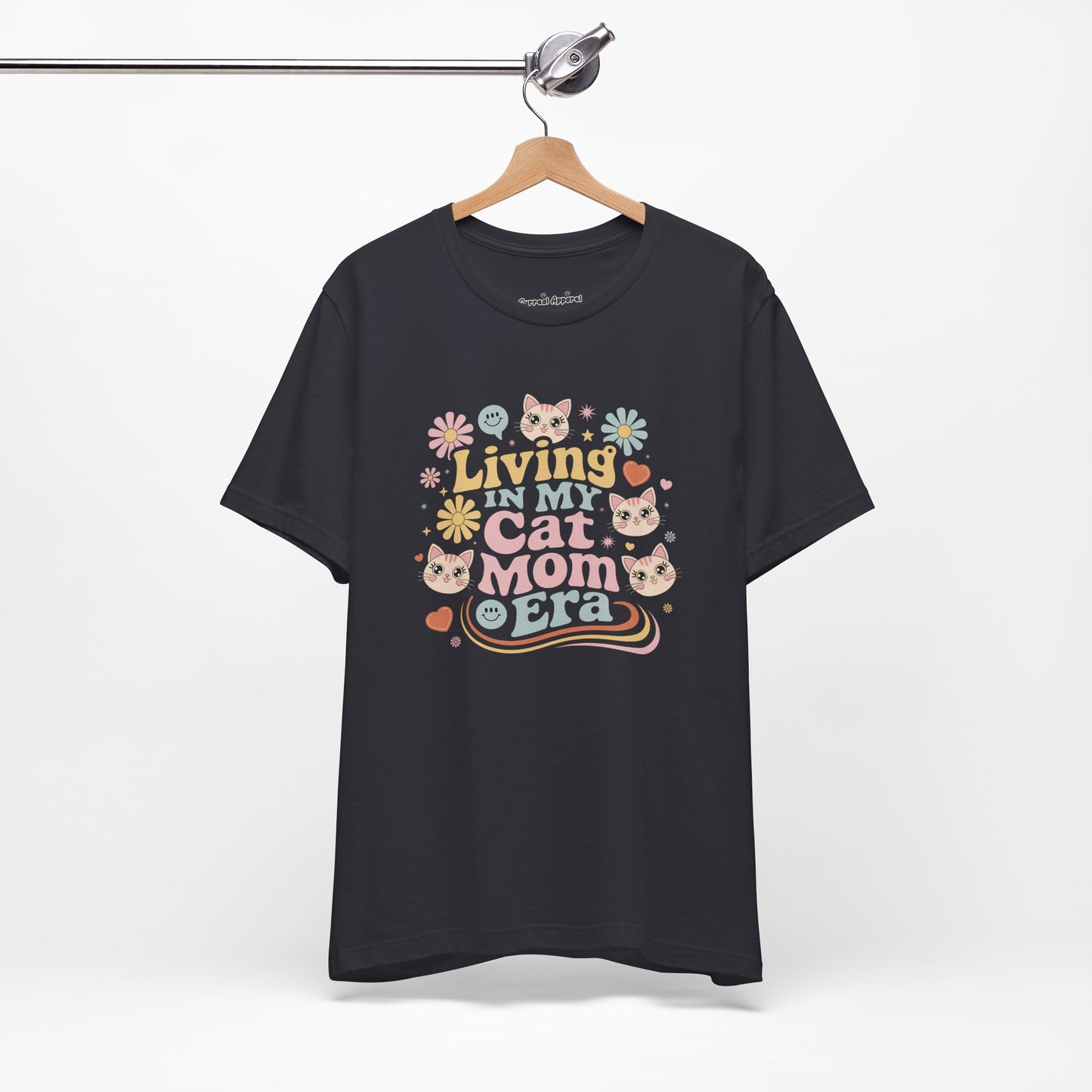 'In my Cat Mom Era' T-Shirt