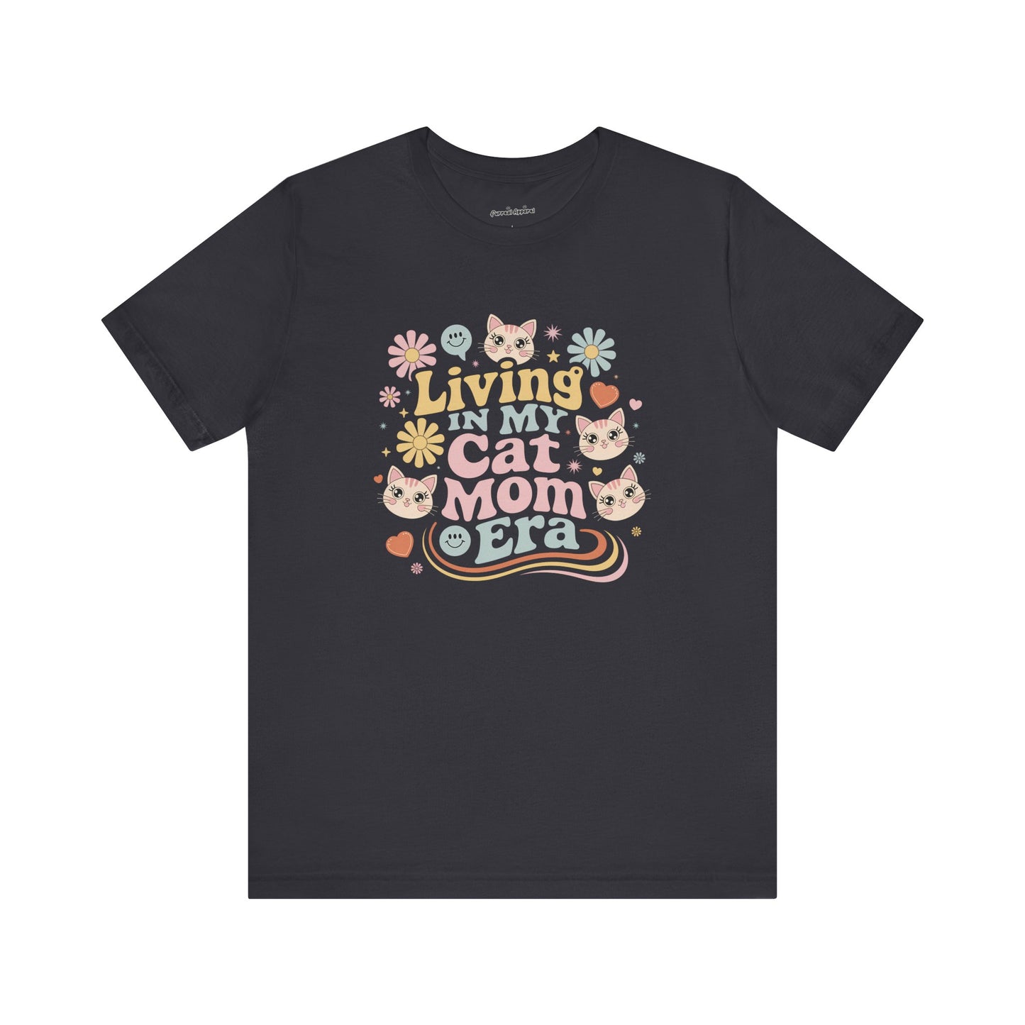 'In my Cat Mom Era' T-Shirt