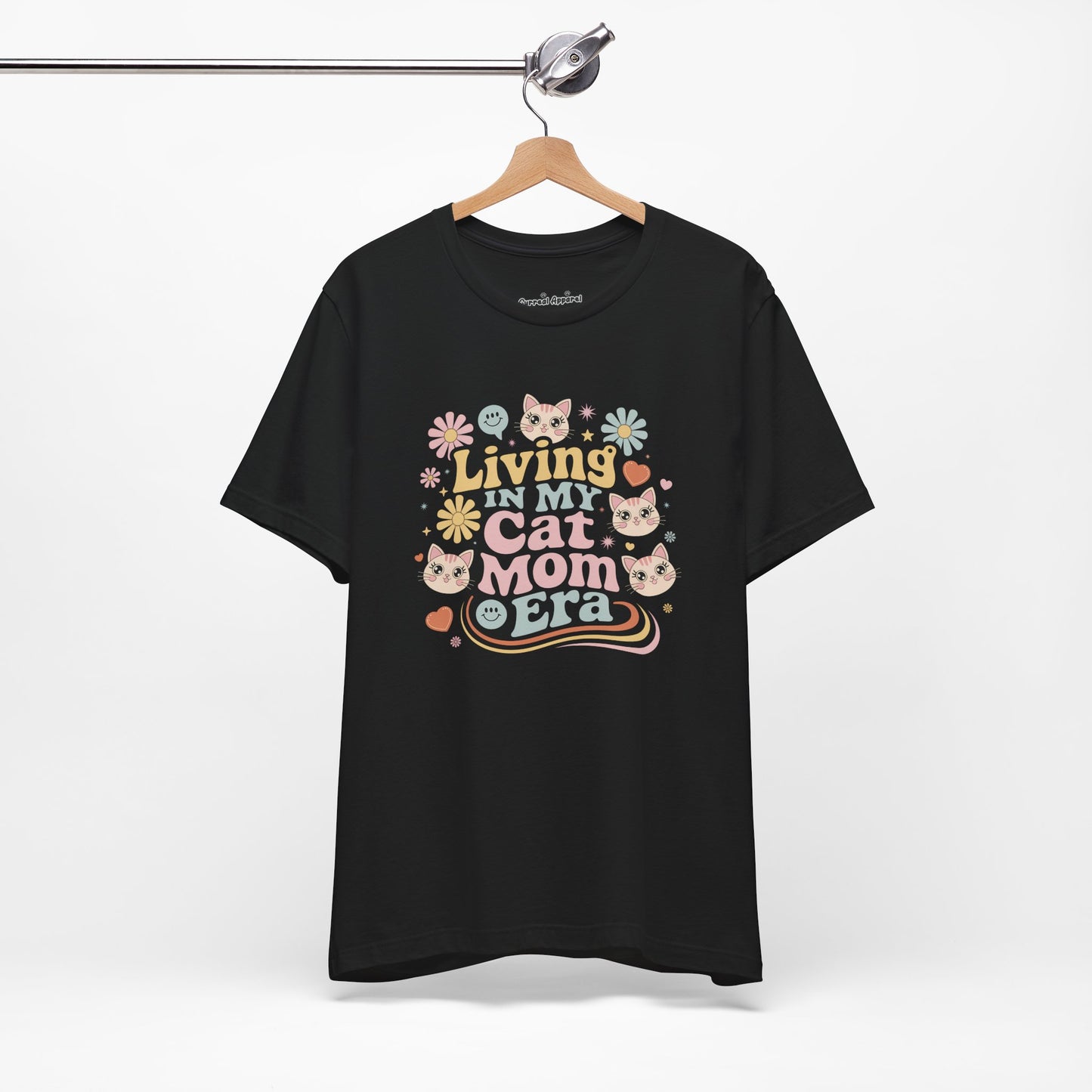'In my Cat Mom Era' T-Shirt