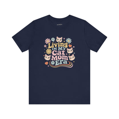 'In my Cat Mom Era' T-Shirt