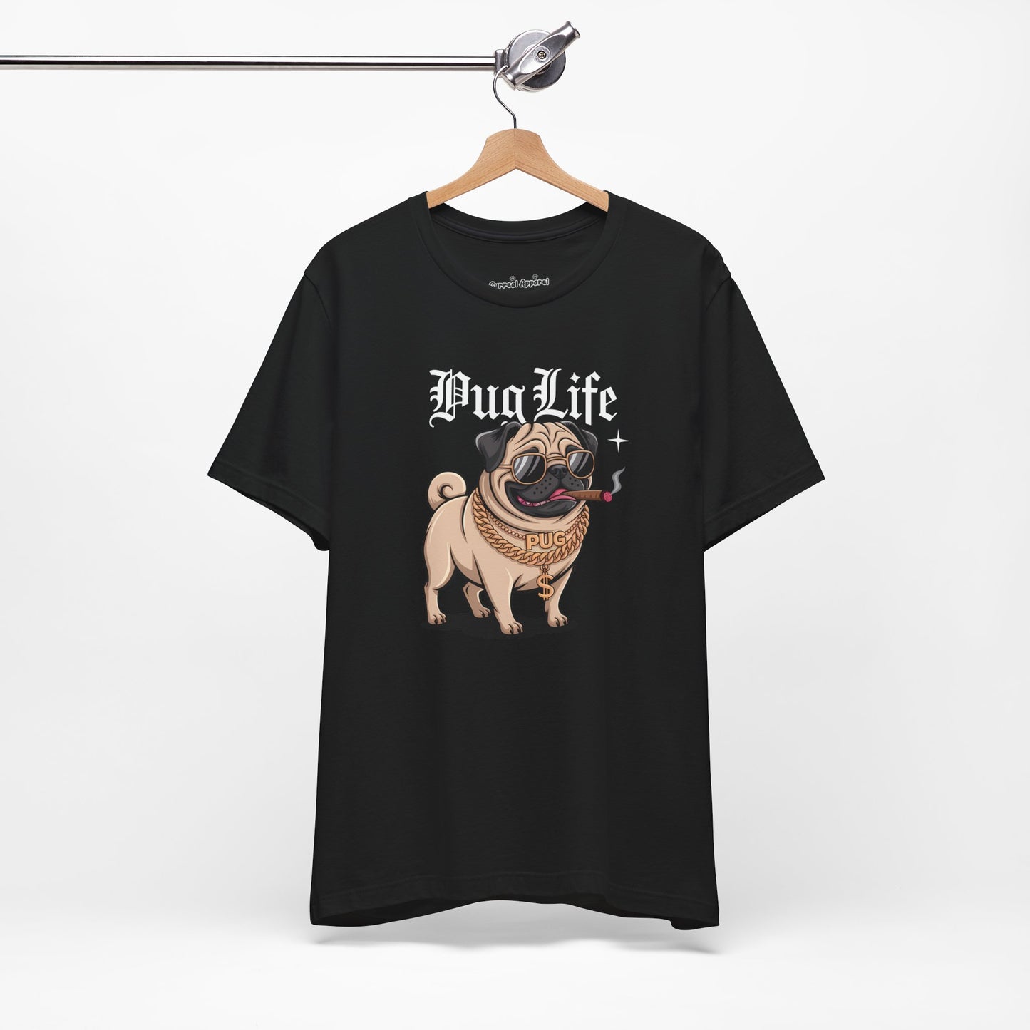 'Pug Life' T-Shirt