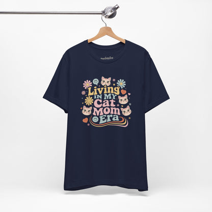 'In my Cat Mom Era' T-Shirt