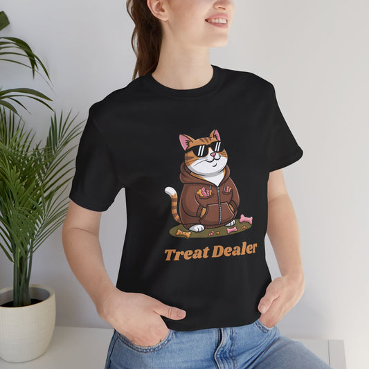 'Treat Dealer' T-Shirt