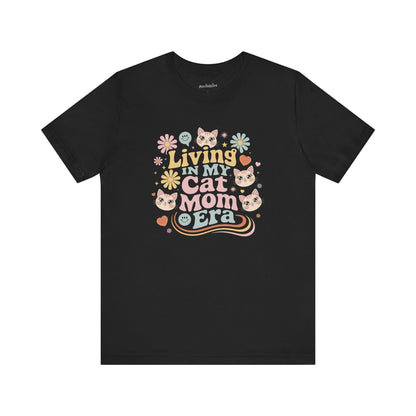'In my Cat Mom Era' T-Shirt