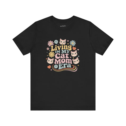 'In my Cat Mom Era' T-Shirt