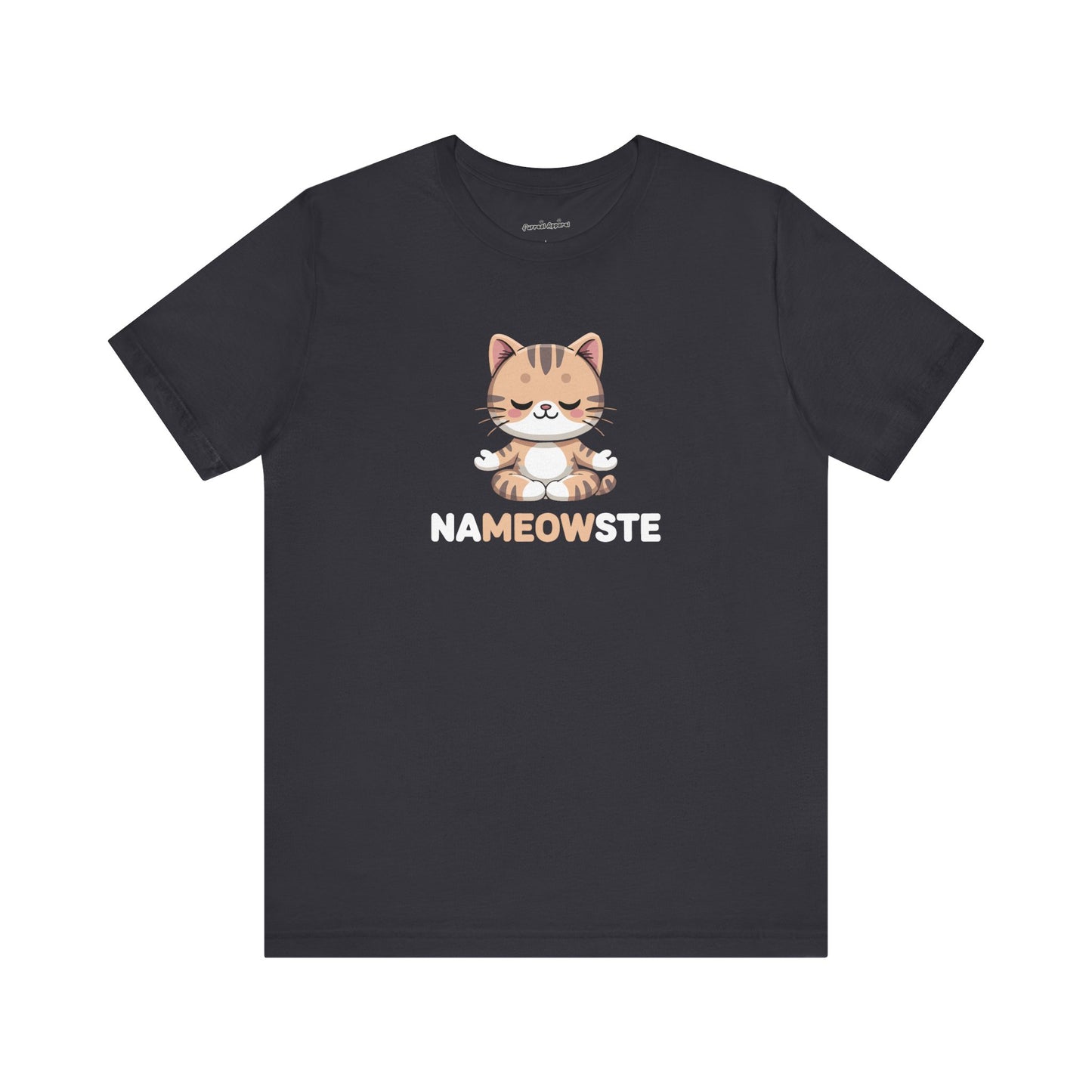 'Na'Meow'Ste' Tabby Cat T-Shirt