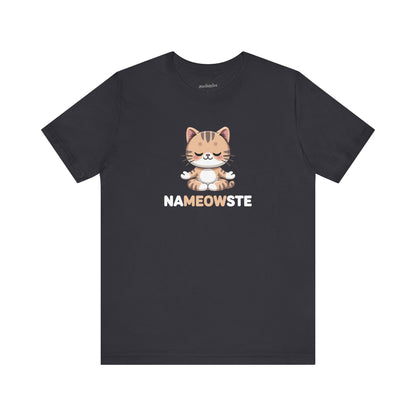 'Na'Meow'Ste' Tabby Cat T-Shirt