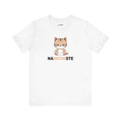 'Na'Meow'Ste' Tabby Cat T-Shirt