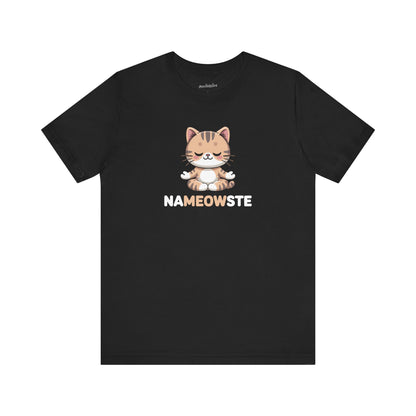'Na'Meow'Ste' Tabby Cat T-Shirt
