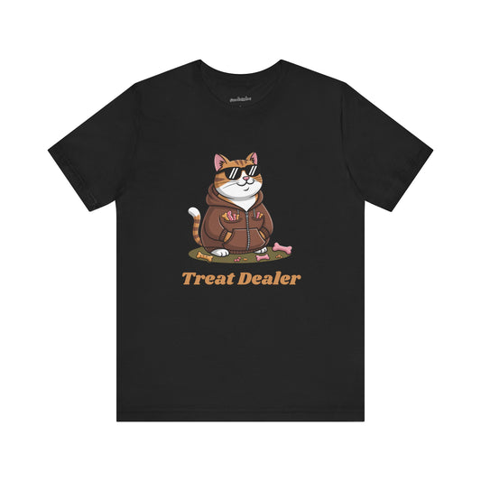'Treat Dealer' T-Shirt