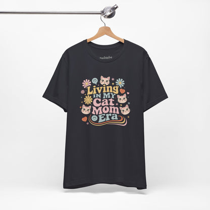 'In my Cat Mom Era' T-Shirt