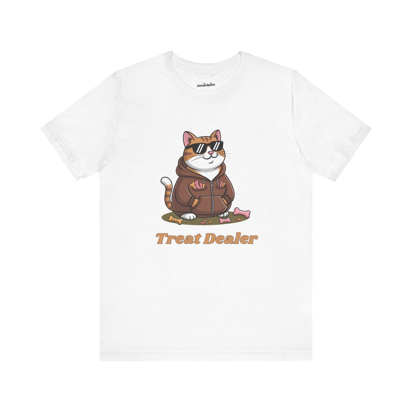 'Treat Dealer' T-Shirt