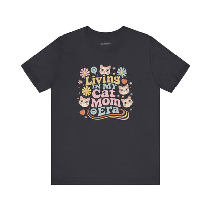 'In my Cat Mom Era' T-Shirt