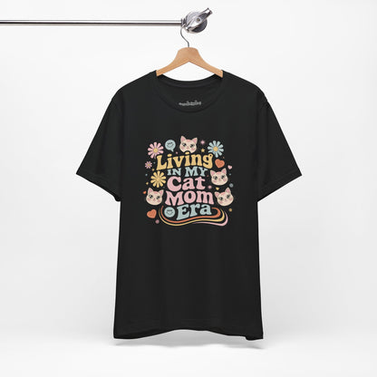 'In my Cat Mom Era' T-Shirt