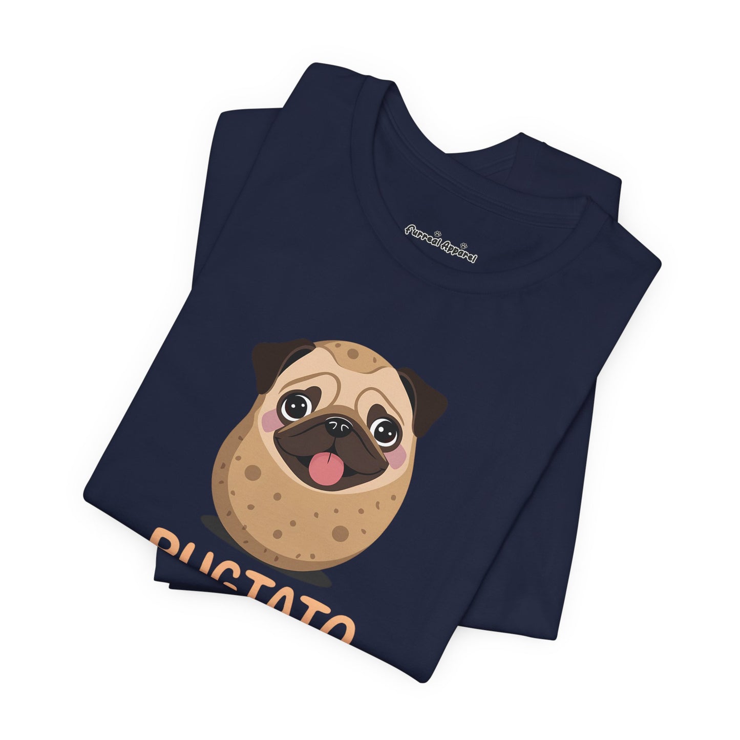 'Pugtato' T-Shirt