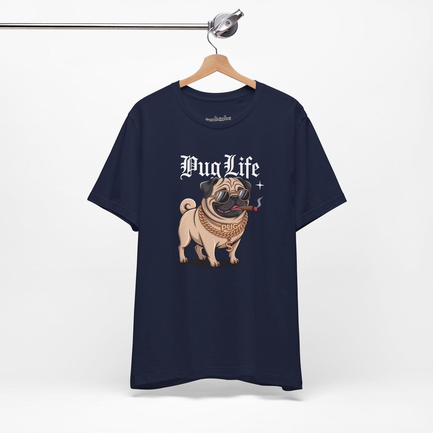 'Pug Life' T-Shirt