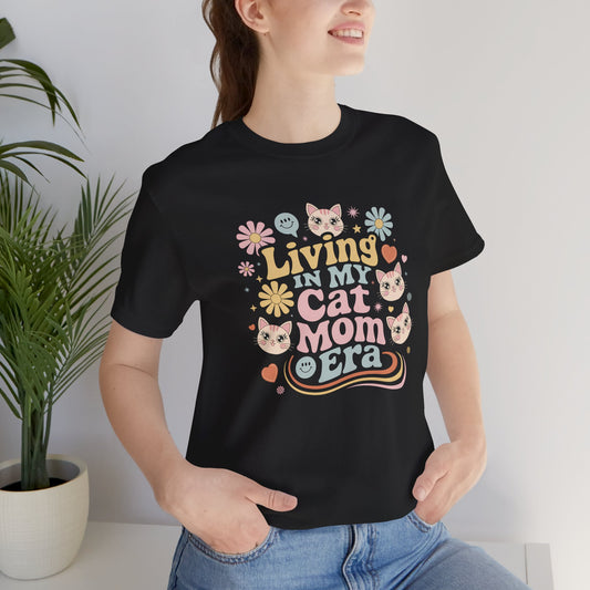 'In my Cat Mom Era' T-Shirt
