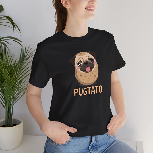 'Pugtato' T-Shirt